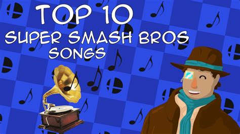 Super Mash Bros. songs 